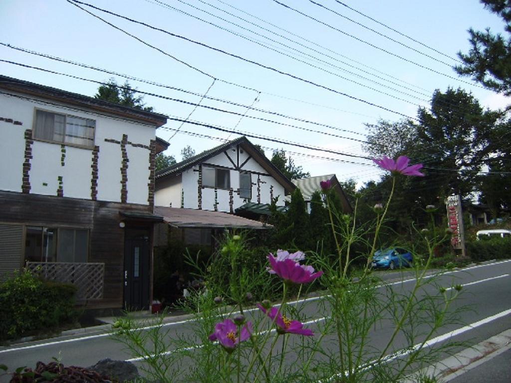 Villa Lupinus Kawaguchiko Fujikawaguchiko Zewnętrze zdjęcie