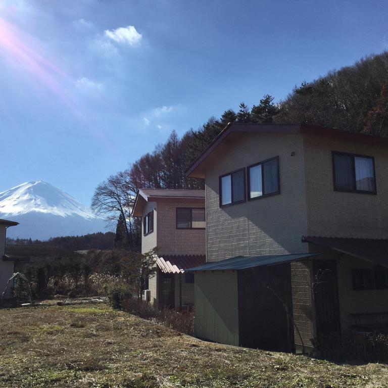 Villa Lupinus Kawaguchiko Fujikawaguchiko Zewnętrze zdjęcie