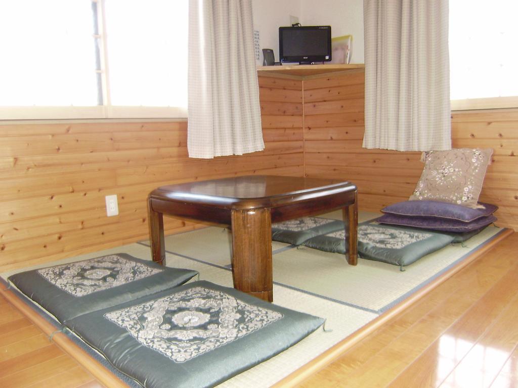 Villa Lupinus Kawaguchiko Fujikawaguchiko Zewnętrze zdjęcie