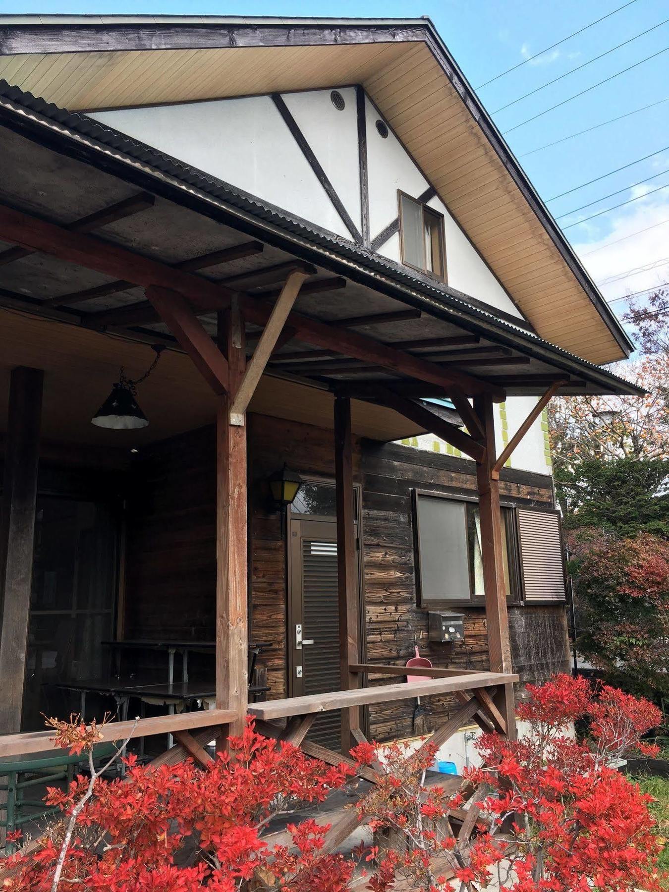 Villa Lupinus Kawaguchiko Fujikawaguchiko Zewnętrze zdjęcie