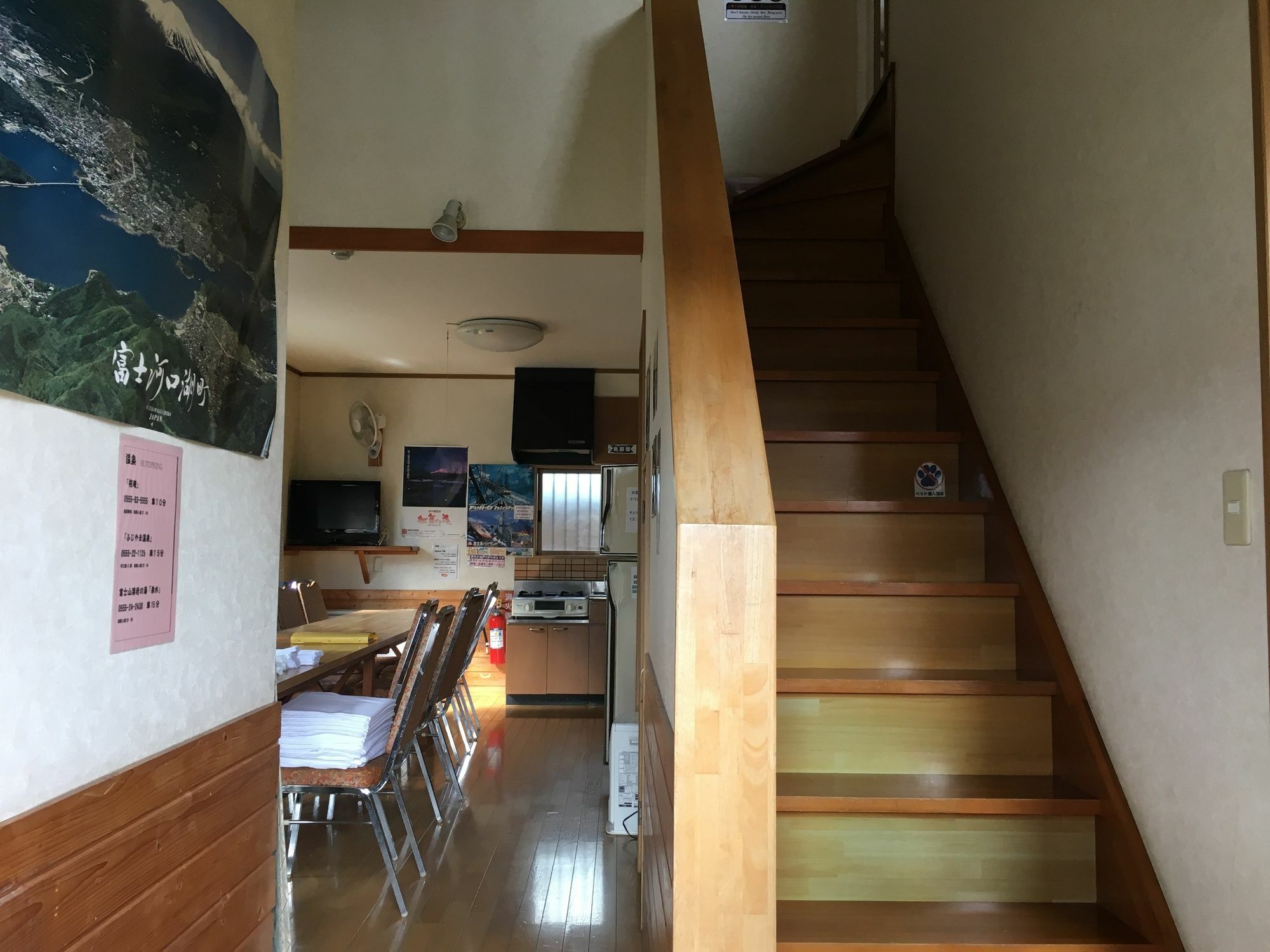 Villa Lupinus Kawaguchiko Fujikawaguchiko Zewnętrze zdjęcie
